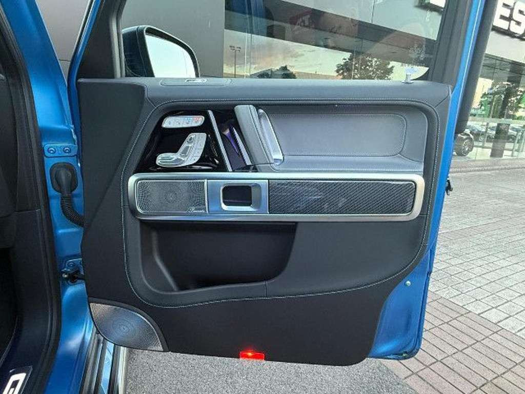 Mercedes-Benz G-Klasse