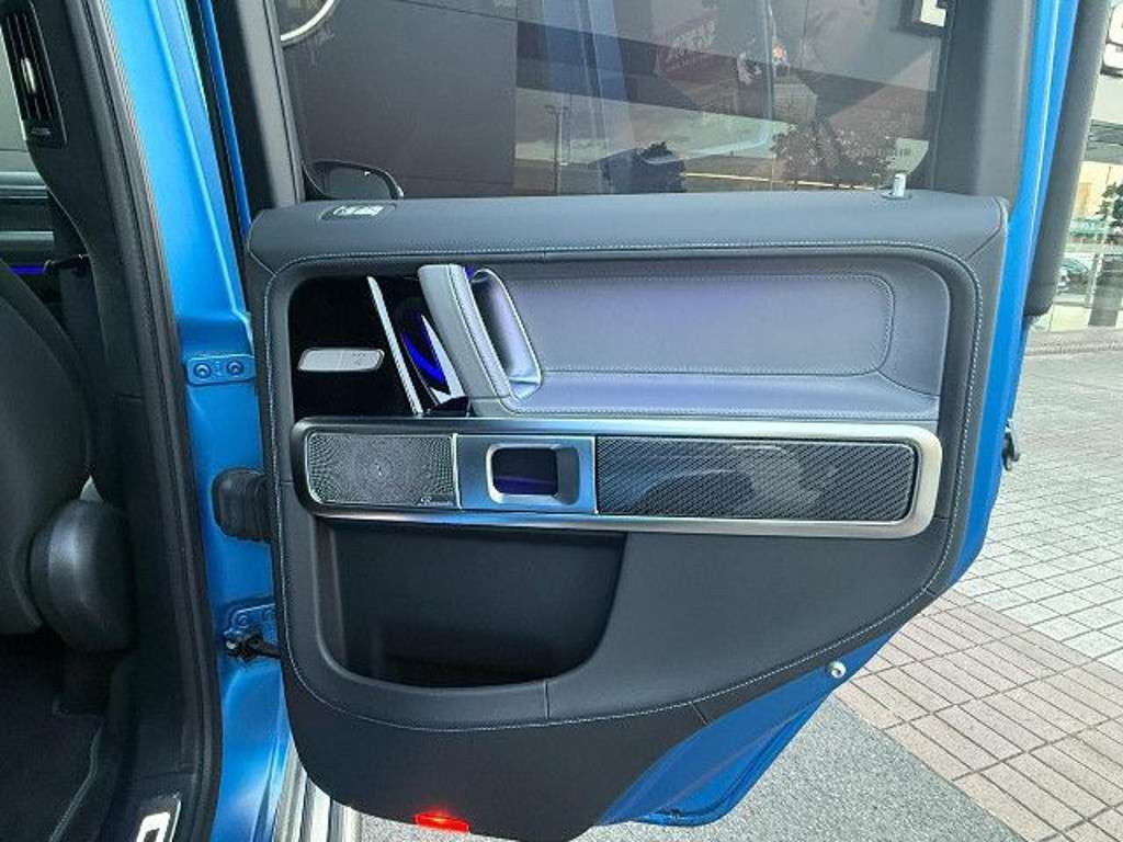 Mercedes-Benz G-Klasse