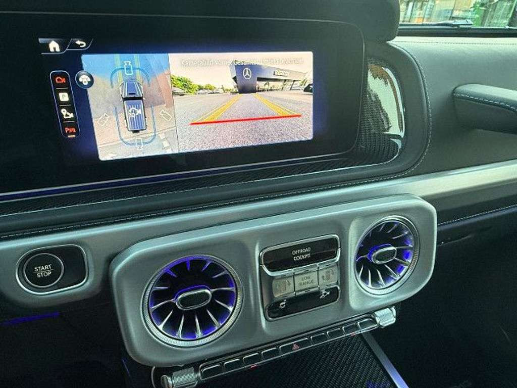 Mercedes-Benz G-Klasse