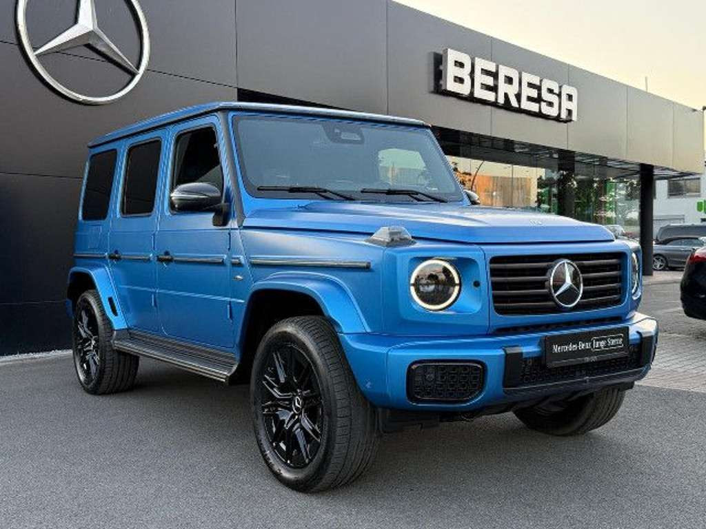 Mercedes-Benz G-Klasse