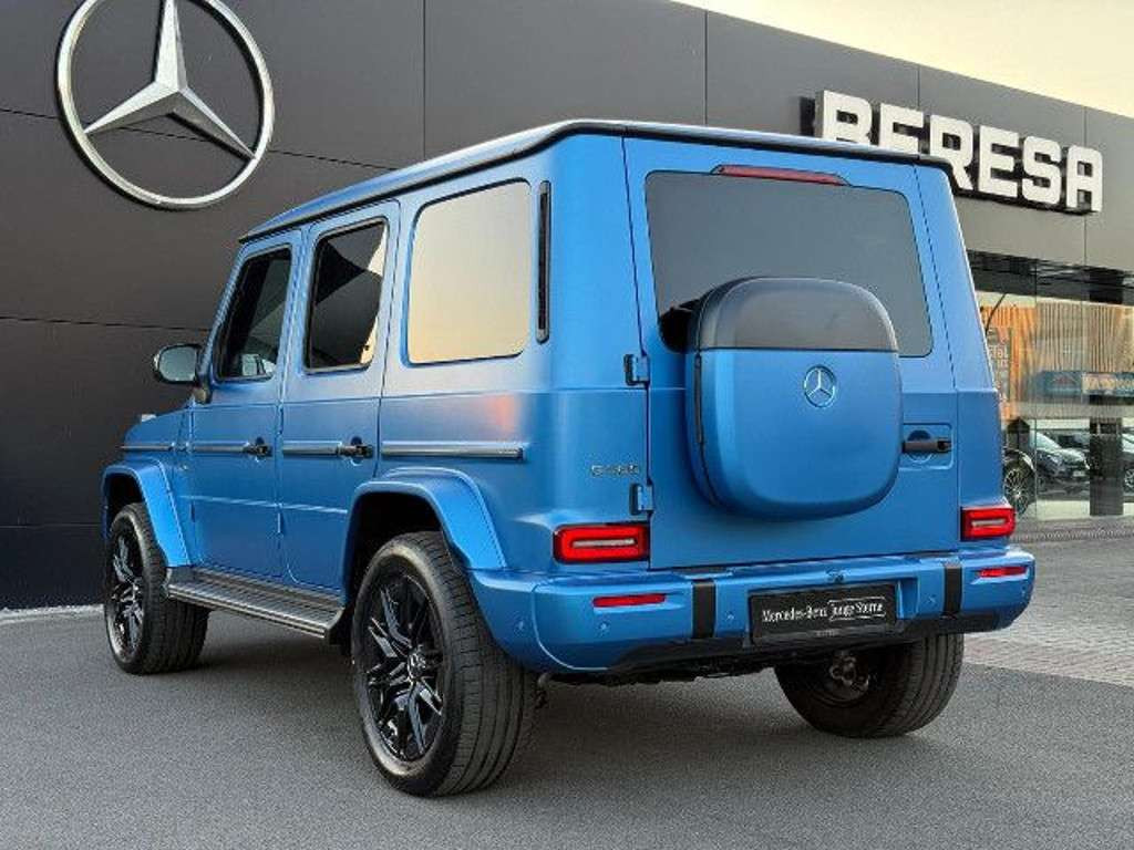 Mercedes-Benz G-Klasse