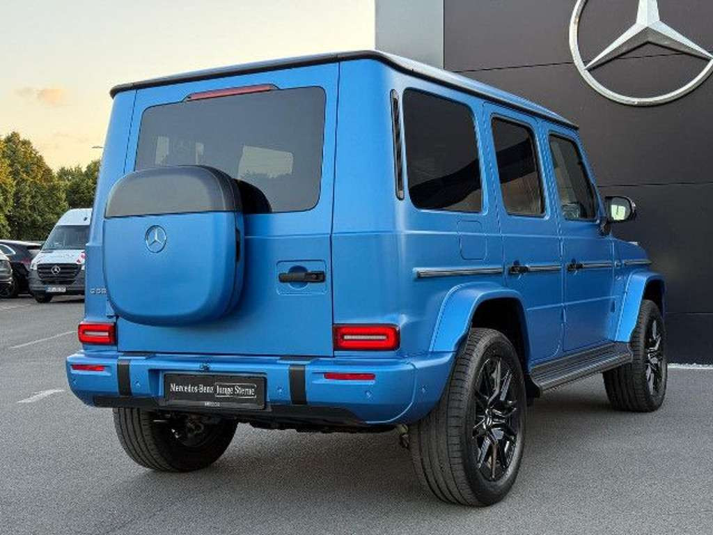 Mercedes-Benz G-Klasse