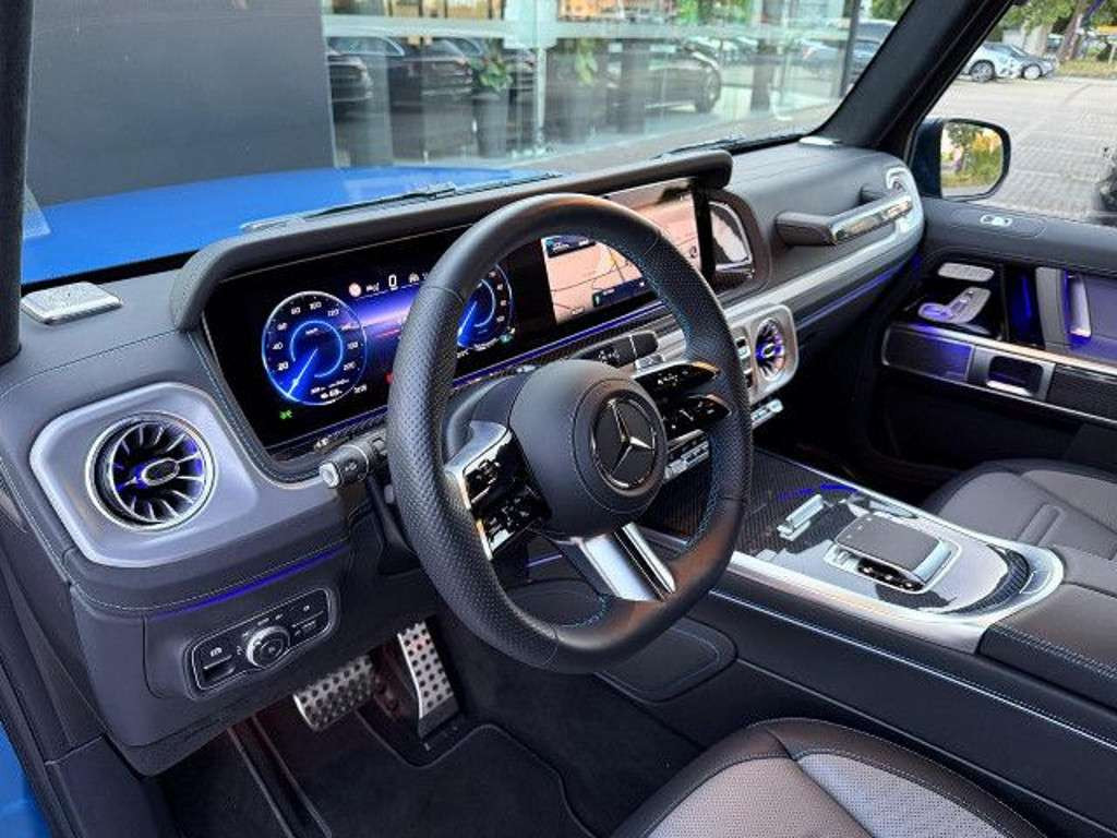 Mercedes-Benz G-Klasse