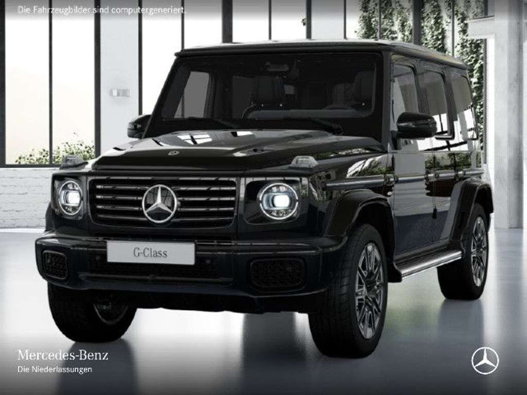 Mercedes-Benz G-Klasse