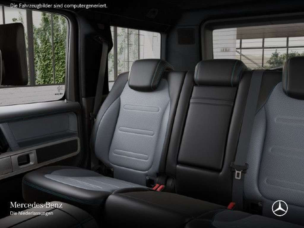 Mercedes-Benz G-Klasse