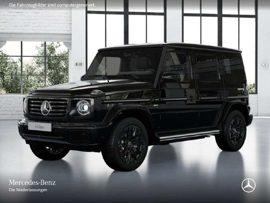 Mercedes-Benz G-Klasse