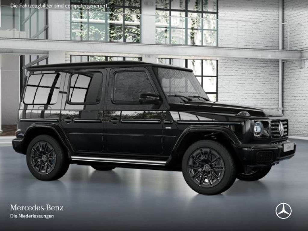 Mercedes-Benz G-Klasse