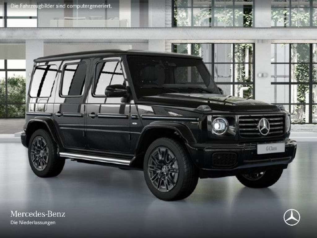 Mercedes-Benz G-Klasse