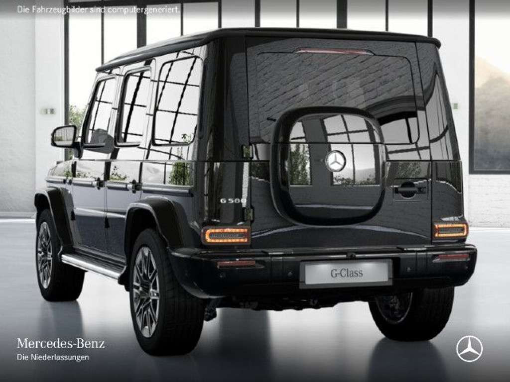 Mercedes-Benz G-Klasse