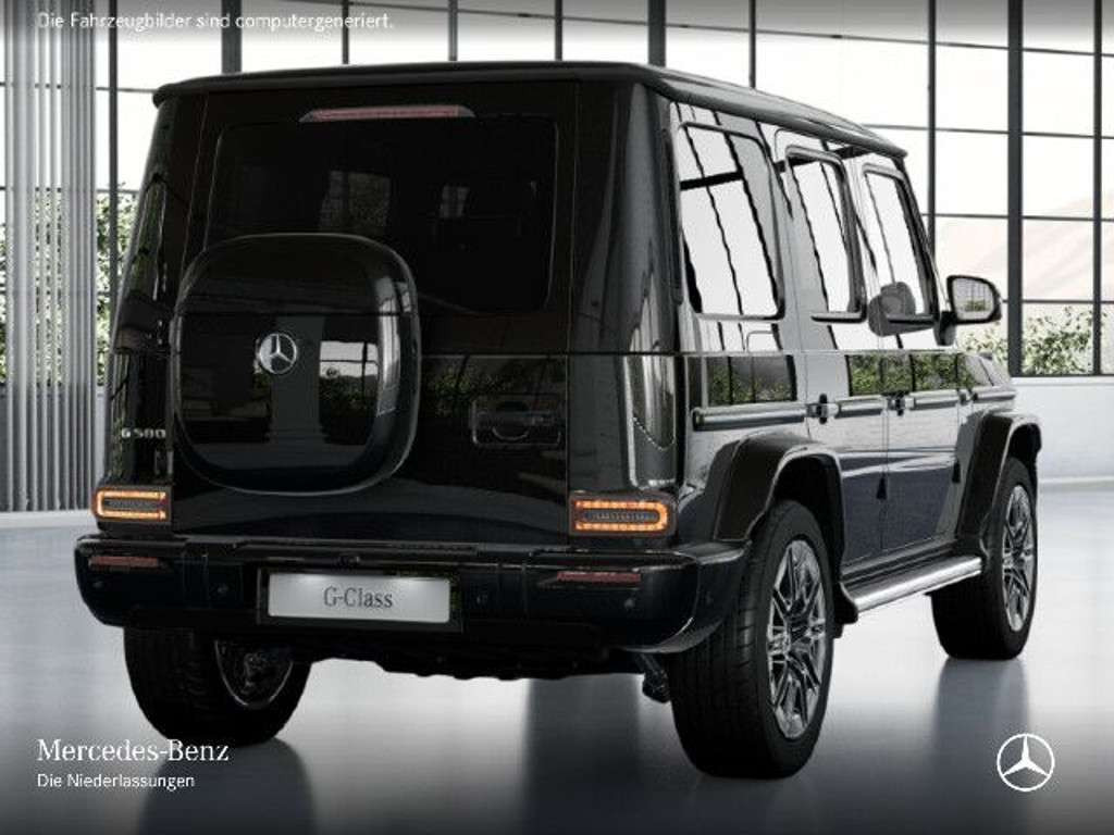 Mercedes-Benz G-Klasse