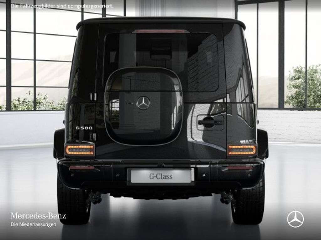 Mercedes-Benz G-Klasse