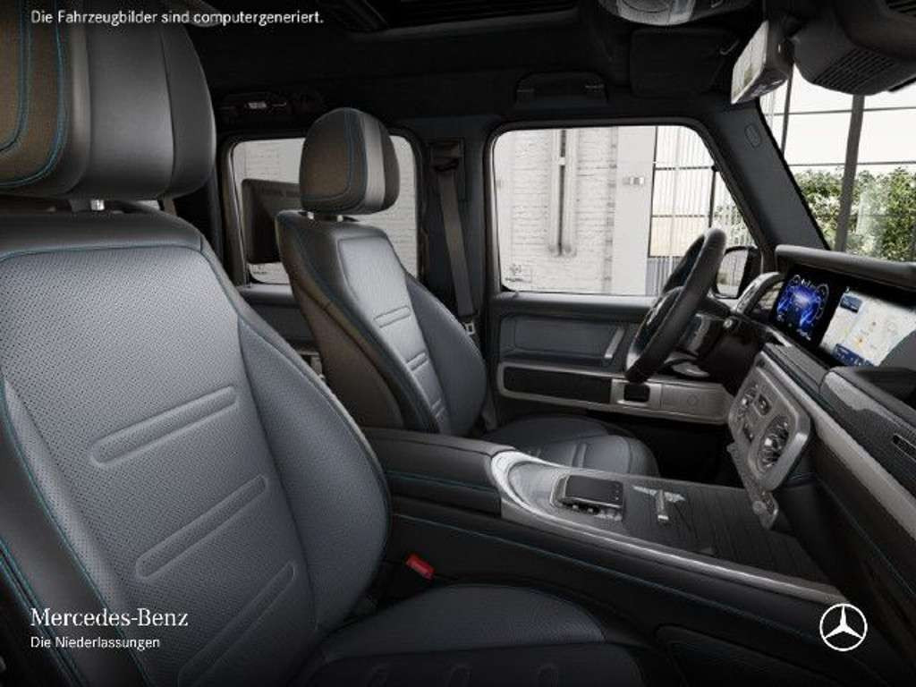 Mercedes-Benz G-Klasse