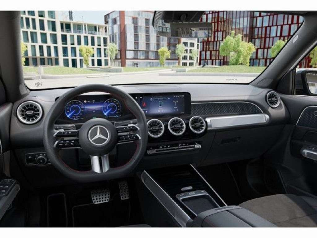 Mercedes-Benz EQB