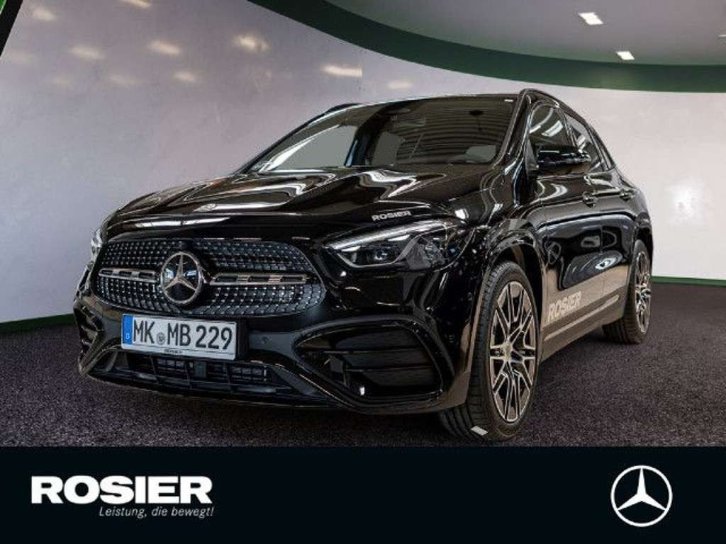 Mercedes-Benz GLA-Klasse 2025 Benzine