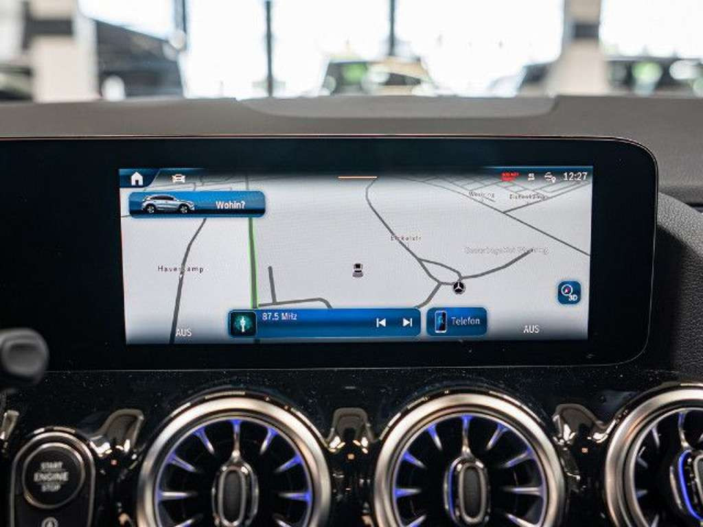 Mercedes-Benz GLA-Klasse