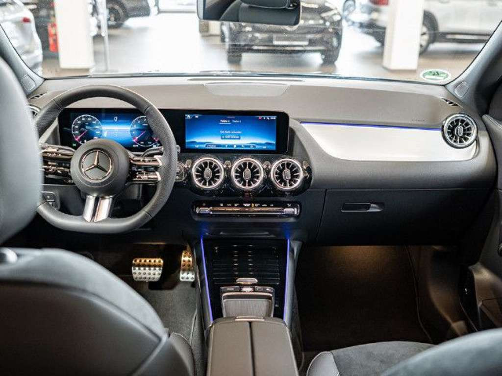 Mercedes-Benz GLA-Klasse