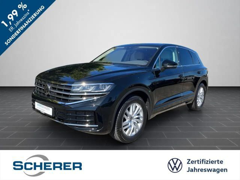 Volkswagen Touareg 2024 Diesel