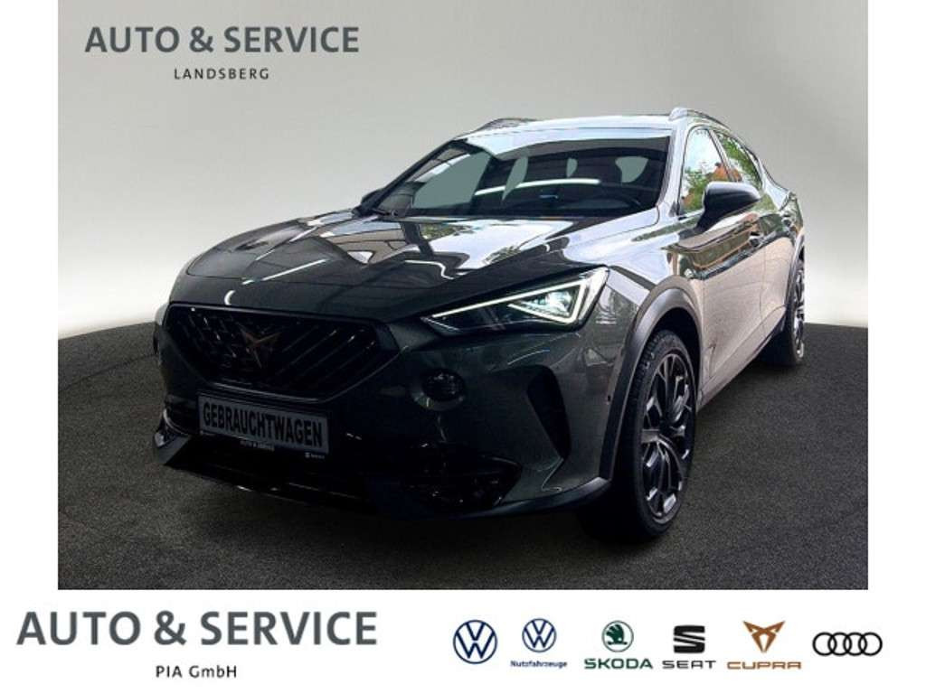 Cupra Formentor 2024 Benzine