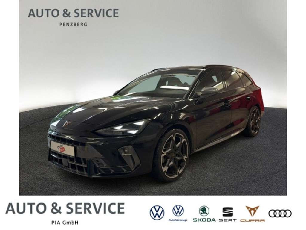 Cupra Leon 2024 Benzine