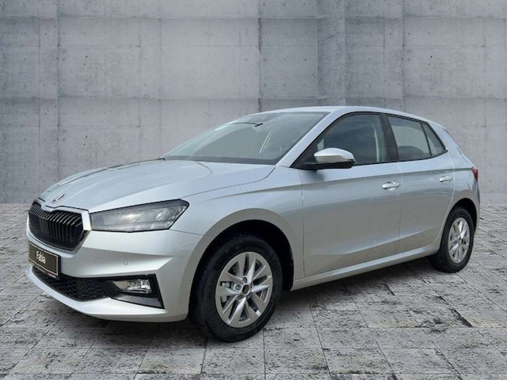 Skoda Fabia 2025 Benzine