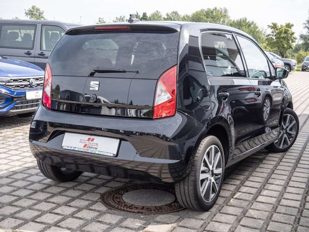 Seat Mii Electric
