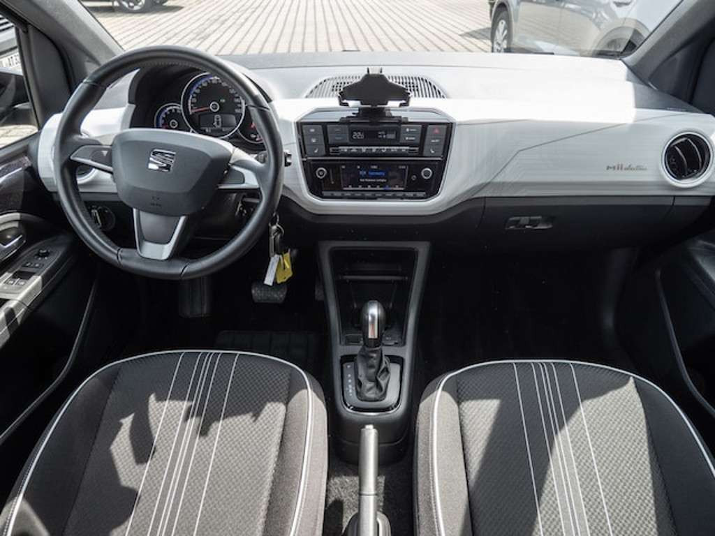 Seat Mii Electric