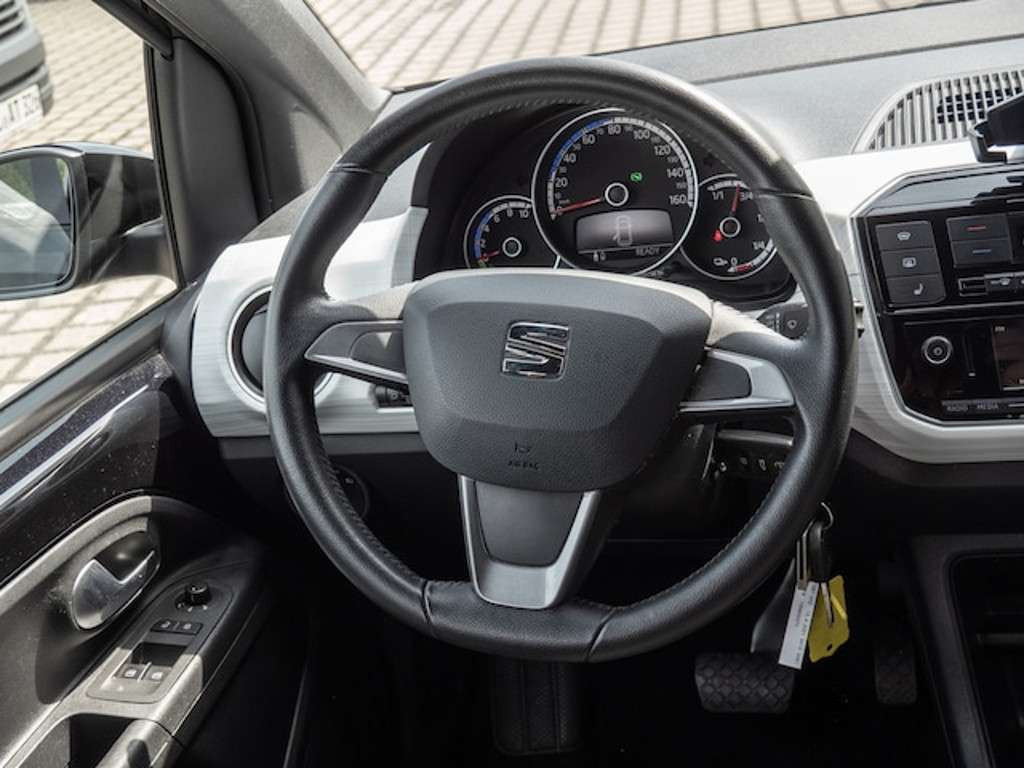 Seat Mii Electric