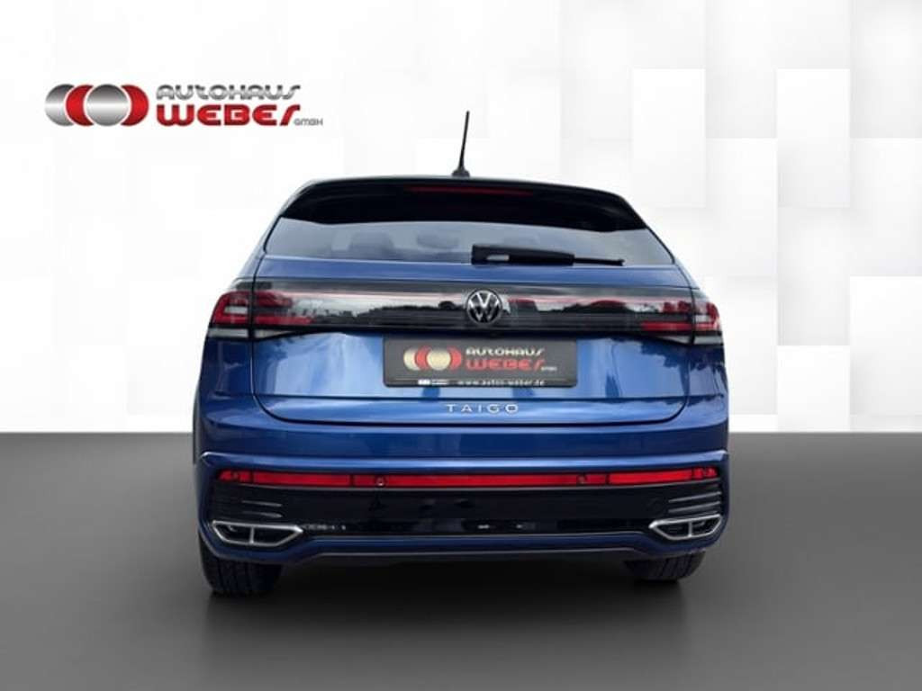 Volkswagen Taigo