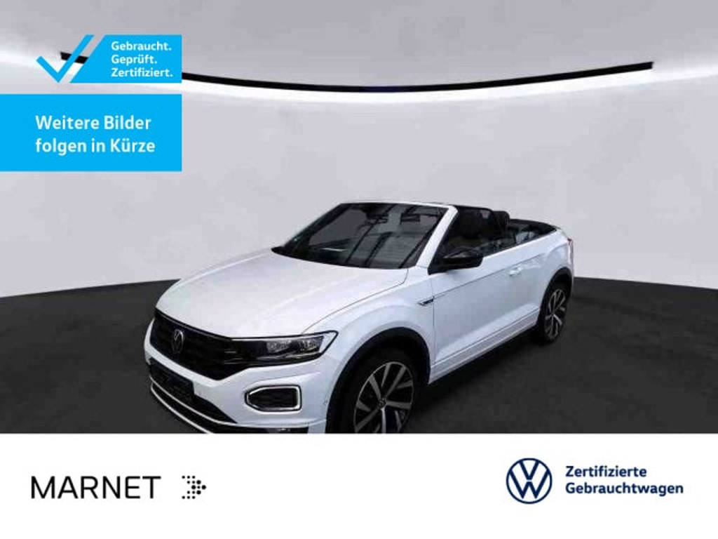 Volkswagen T-Roc 2021 Benzine