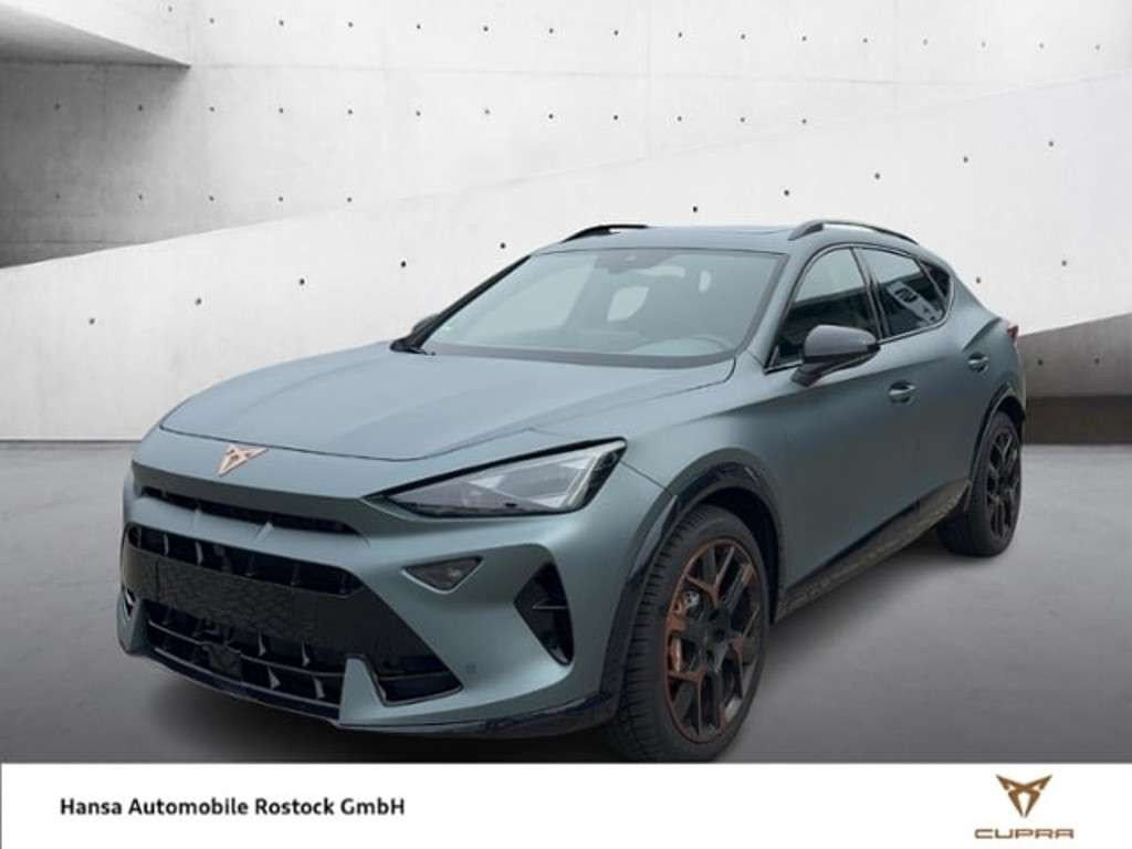 Cupra Formentor 2024 Benzine