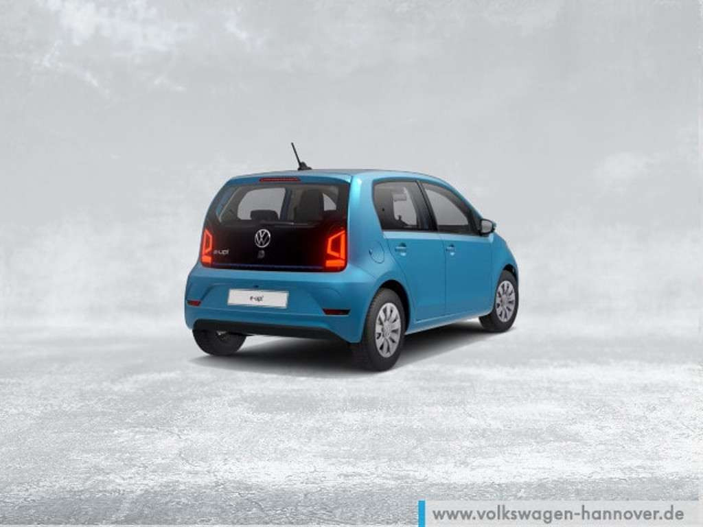Volkswagen e-Up!
