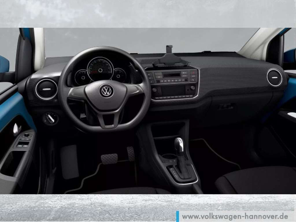 Volkswagen e-Up!