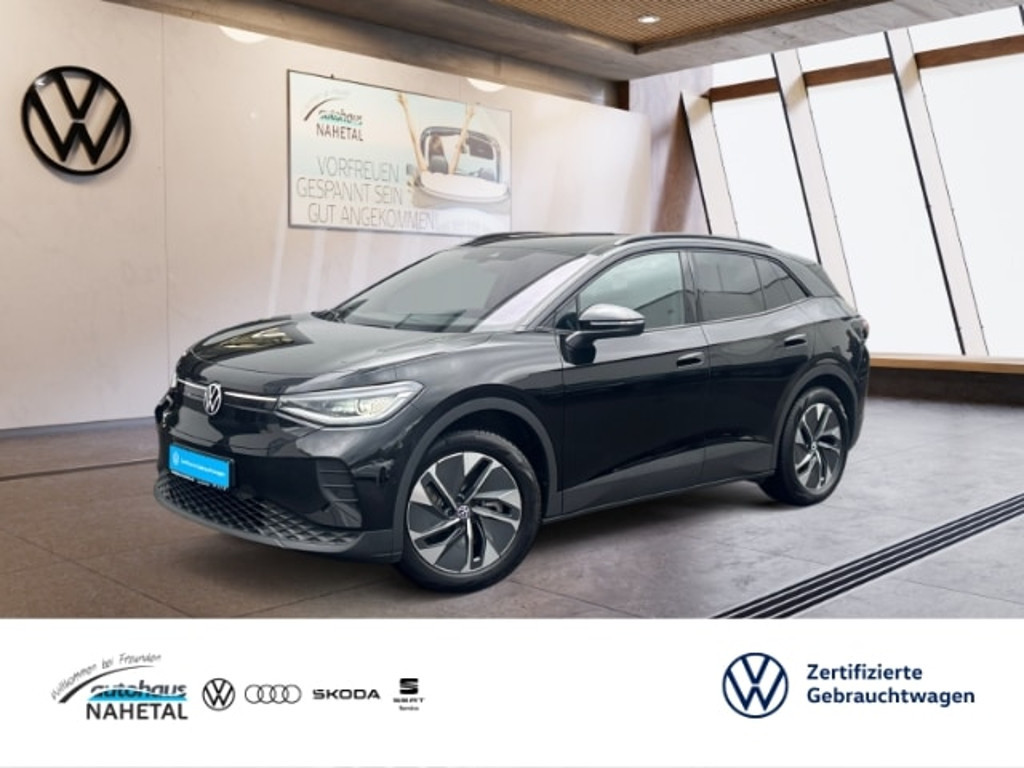 Volkswagen ID.4 2025 Elektrisch