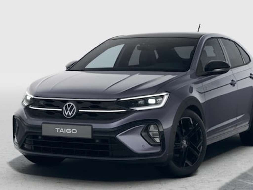 Volkswagen Taigo 2025 Benzine