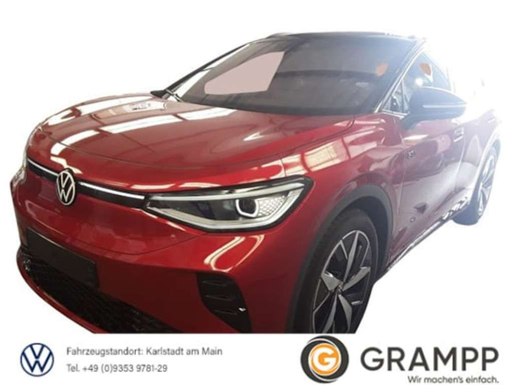 Volkswagen ID.4 2025 Elektrisch