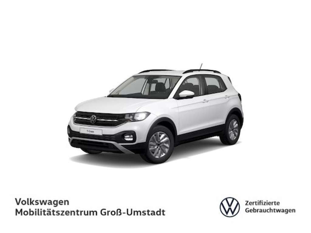 Volkswagen T-Cross 2022 Benzine