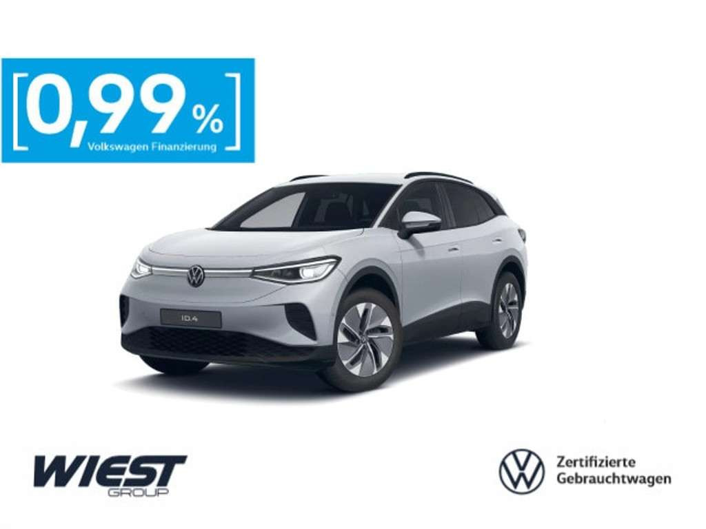 Volkswagen ID.4 2025 Elektrisch