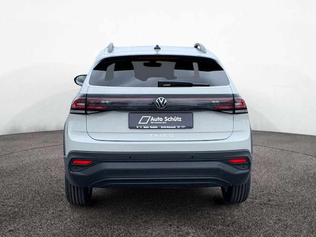 Volkswagen Taigo