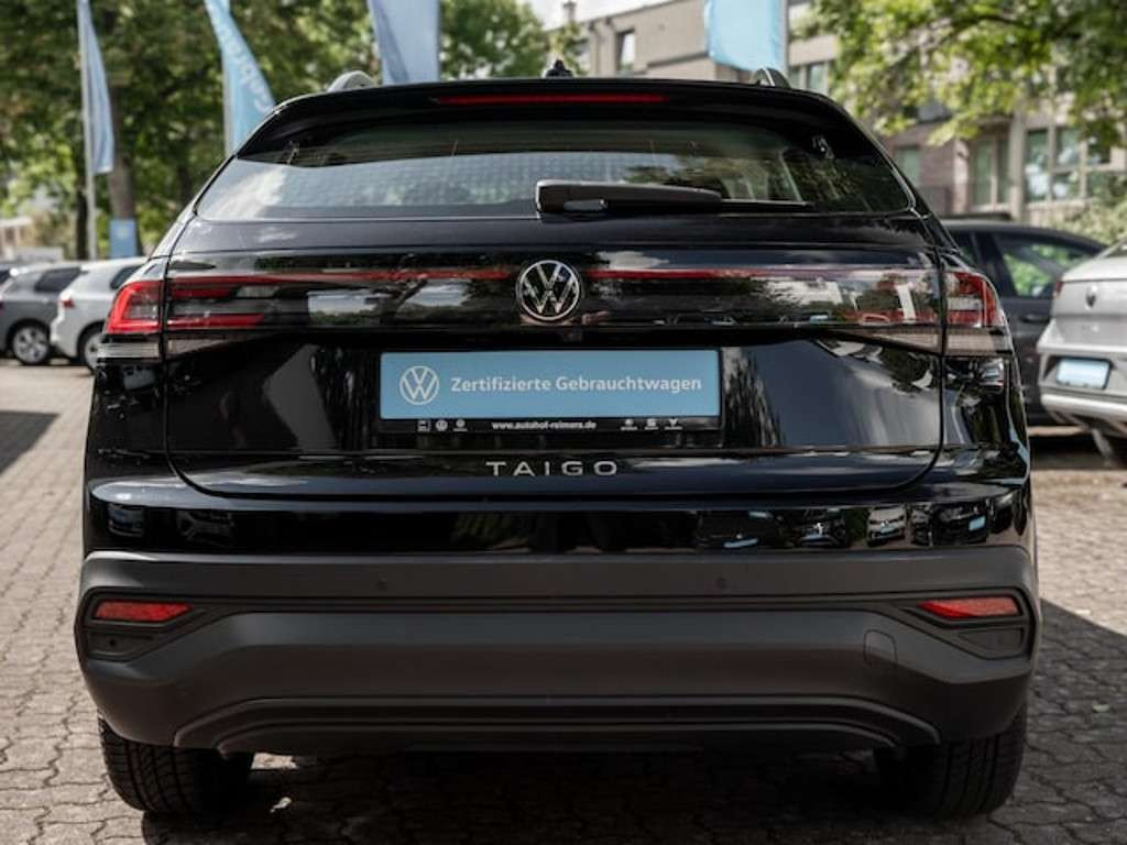 Volkswagen Taigo
