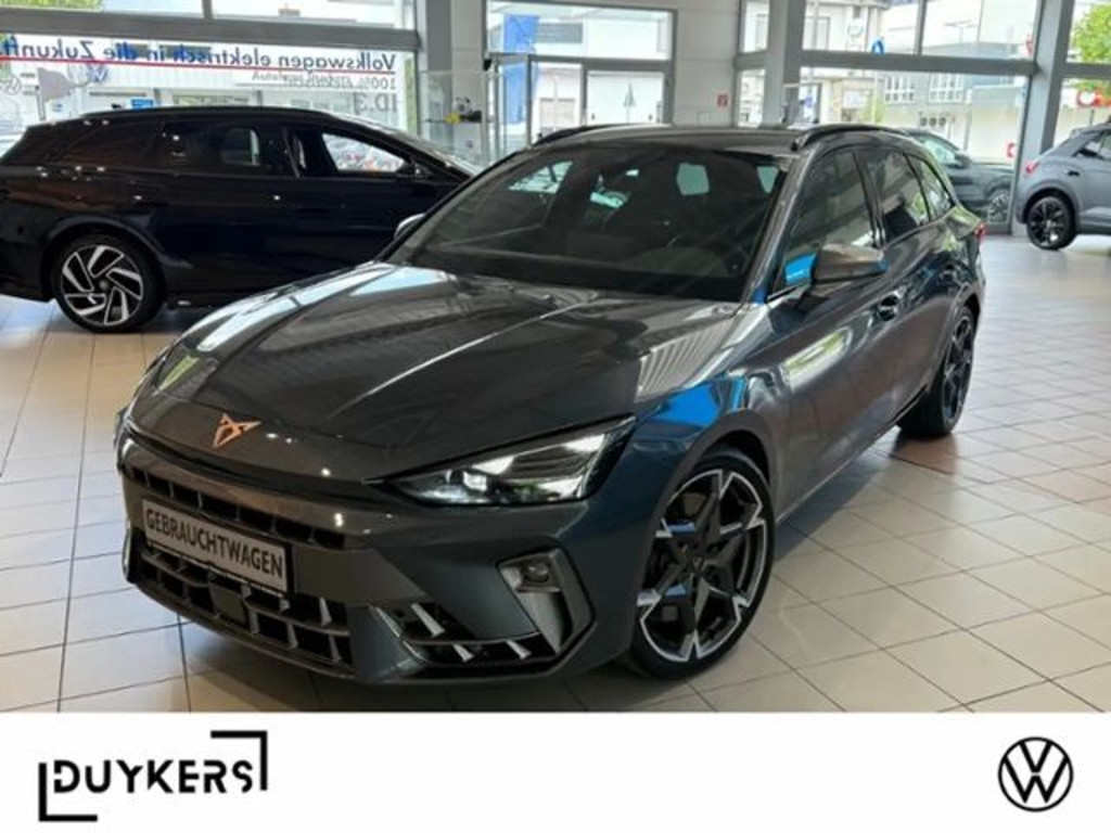 Cupra Leon 2025 Benzine