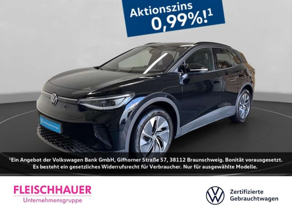 Volkswagen ID.4 2025 Elektrisch