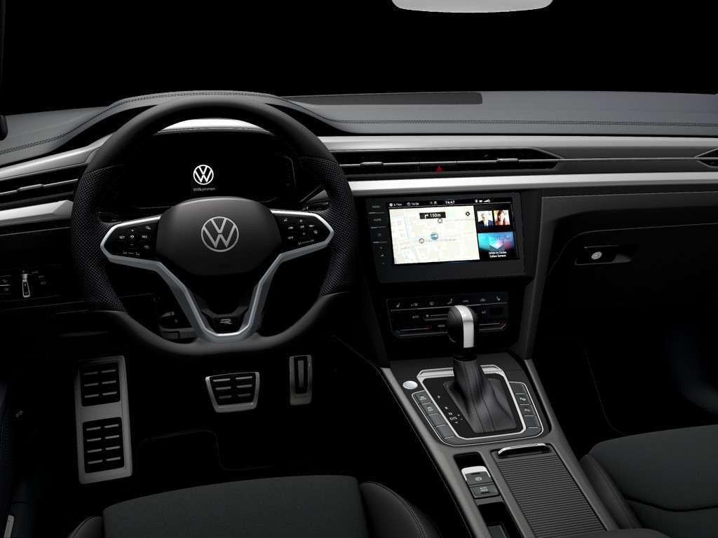 Volkswagen Arteon Shooting Brake