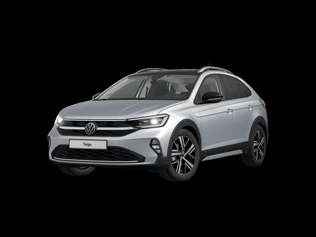 Volkswagen Taigo 2022 Benzine