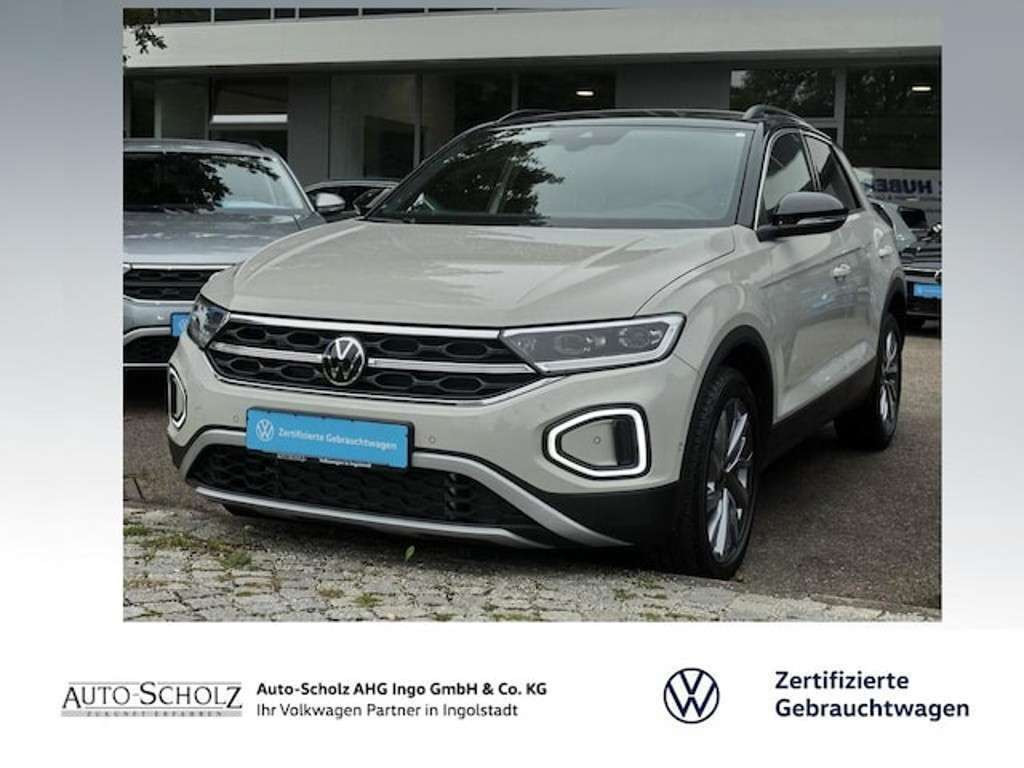 Volkswagen T-Roc 2024 Benzine