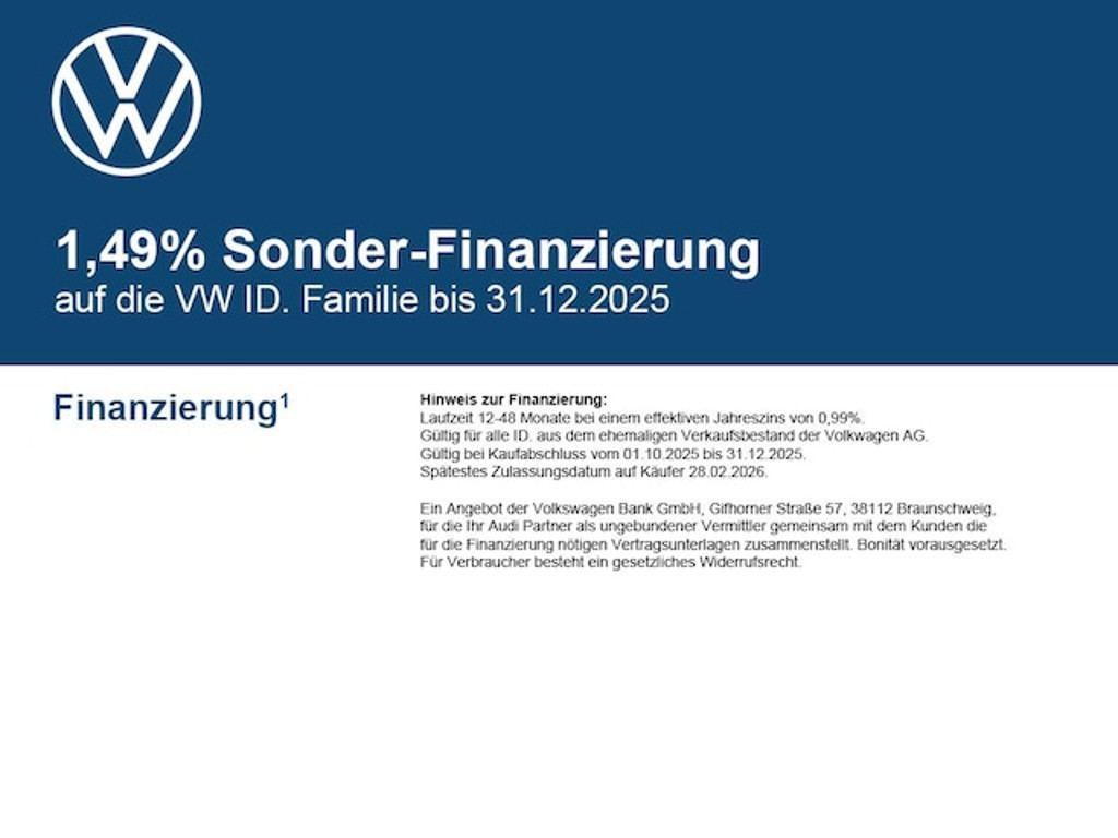Volkswagen ID.3