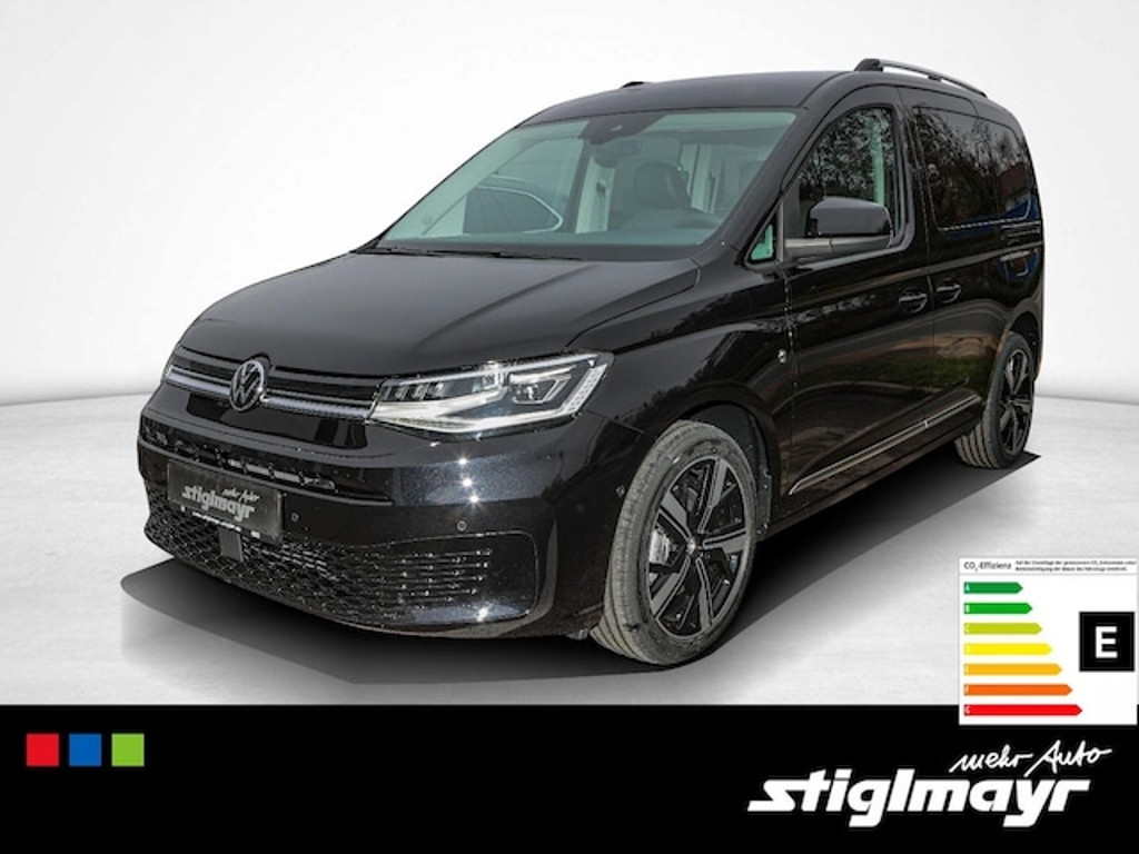 Volkswagen Caddy 2025 Benzine