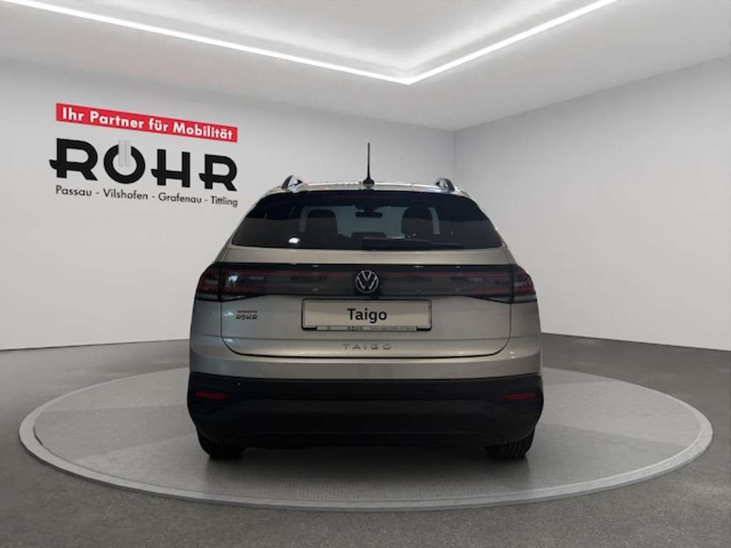 Volkswagen Taigo