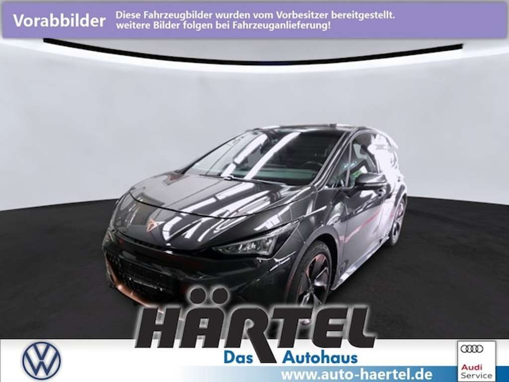 Cupra Born 2022 Elektrisch