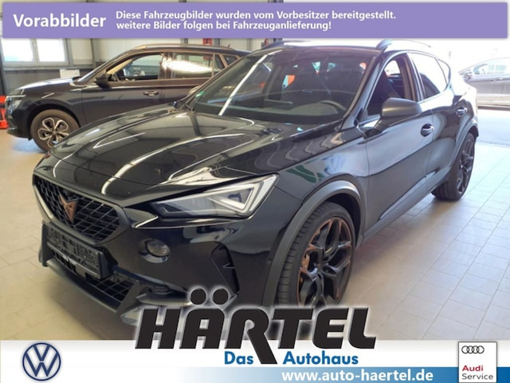 Cupra Formentor 2023 Benzine