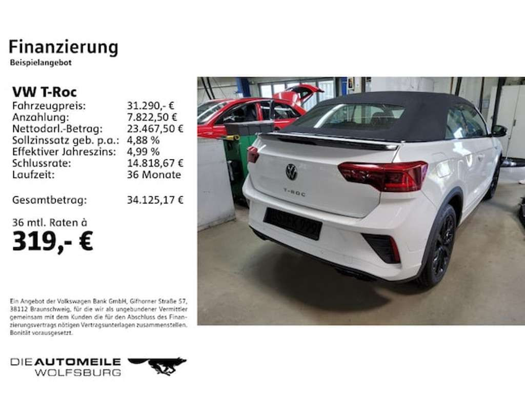 Volkswagen T-Roc